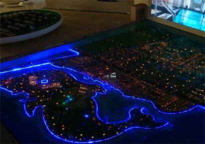 规划模型厂家 小区规划模型 城市规划模型 长沙博扬 规划模型设计