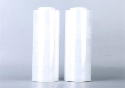 金科PE拉伸缠绕膜 打包塑料薄膜 粘度高 优质厂家供应
