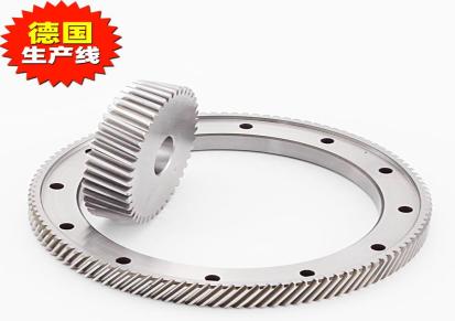 格扬传动 加工5级精度 碳钢不锈钢 工业减速装置 齿轮生产商 GY-073
