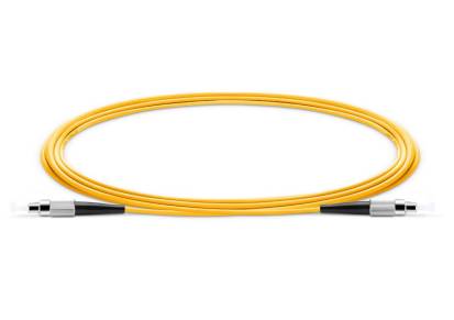 尾纤光纤跳线FC-SC-SM-UPC-30-3M电信级单芯单模生产厂家