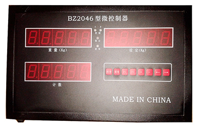 微控制器 BZ2046 T型微控制器生产 潍坊科艺电子