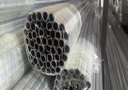 厚壁铝管 非标铝合金管 大口径合金铝管 6061铝管腾程金属