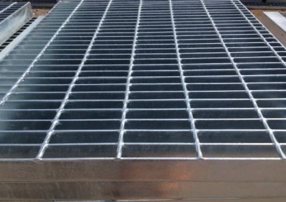 热镀锌钢格板 平台钢格栅 定制加工钢格板 奥东