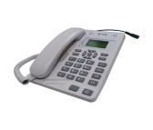 桌面刷卡式电话机 4G VoLTE全网通电话机 校园 IC卡电话机 PTW610