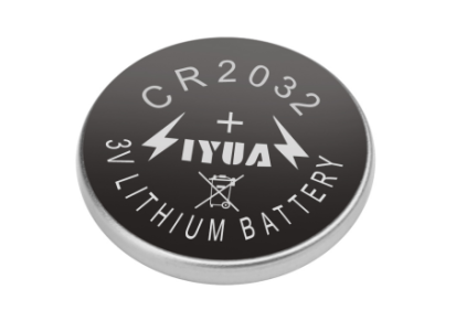 CR2032/CR2016纽扣电池物联网电子产品通用型号