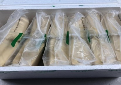 高贝速冻手撕包面团冷冻生制面团早餐包零食面包270g/个