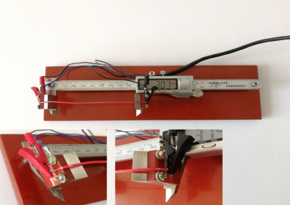 苏州晶格 原厂直销 电线电缆 石墨棒 两探针法 电阻率仪
