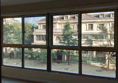 南京铝包铝合金窗 铝合金大门 系统门窗定制 厂家报价 南山牌