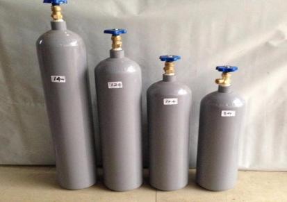 凌斯多规格钢瓶石油化工用标准气高精度混合气4L 8L 10L定制