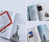 企业画册设计印刷、’商会宣传册设计印刷、’广东商会画册