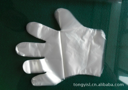 厂家直销优质一次PE性手套，远离病毒，拥抱健康