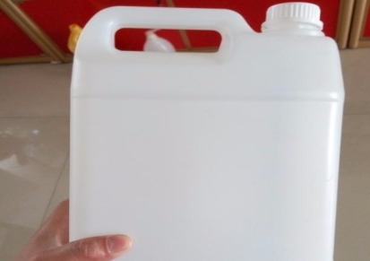 河南郑州6升固化剂包装 6公斤塑料壶 提手 pe材质 耐酸碱耐腐蚀