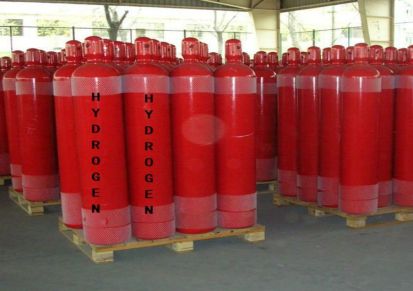 捷通气体 工业高纯氢气 H2标准氢气
