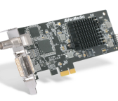 CL311-MN高清采集卡HDMI/SDI/DVI/VGA视频会议直播B超图像卡