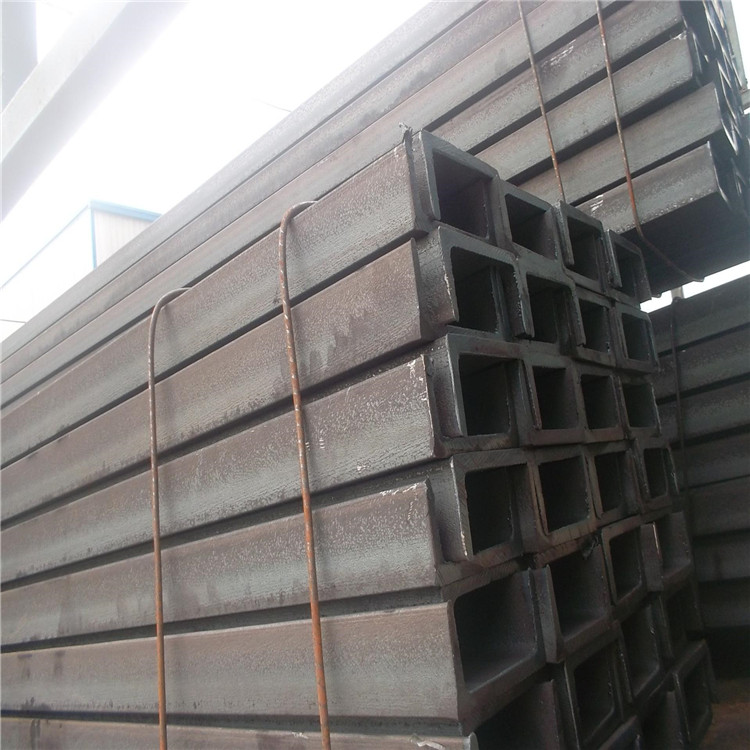 仓库发货Q235B镀锌槽钢  6.3#镀锌槽钢出厂价销售林城钢材