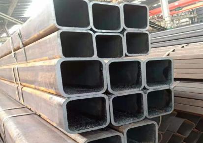 山东方管厂 Q390A无缝方管 Q390A冷拔厚壁方管 钢利 可按需定做加工