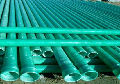 电缆保护玻璃钢管送货上门 100玻璃钢管使用寿命长 金绿建