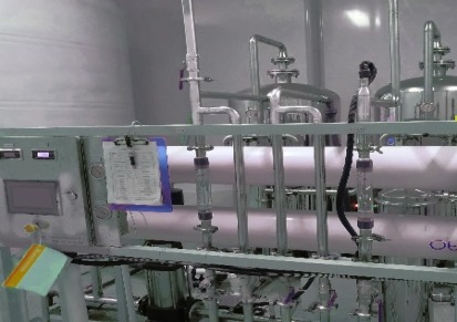 饮料污水处理设备 反渗透设备定制