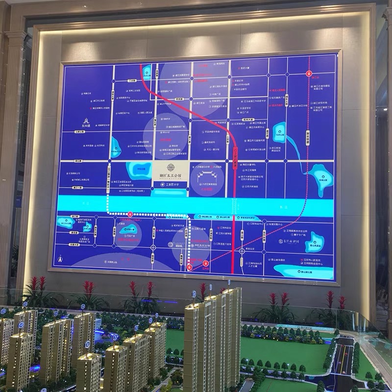 扬州深圳LED显示屏led大屏幕室外全彩电子屏