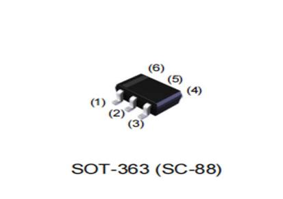 UMD9NTR双数字晶体管 ROHM罗姆2020+ SOT-363 3K/盘