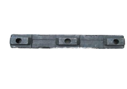 加工输送机配件刮板配套横梁1ST01-5采煤机用刮板机压板