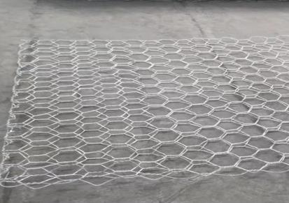 连振金属丝网承揽 生产定制 石笼网 声屏障 重型六角网 防风抑尘网 雷诺护垫