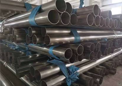 430不锈钢椭圆管施工公司新德隆江西上饶420不锈钢焊管