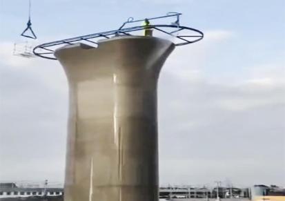 智能喷淋控制器 旋转式喷水系统 高铁桥墩身喷淋养护系统