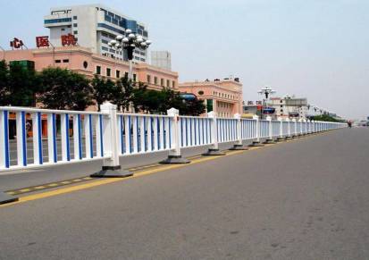 洛阳洛宁不锈钢护栏九星城市道路护栏交通设施护栏板
