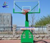 冠龙工厂冠龙工厂综合篮球架升降篮球架篮球场器材