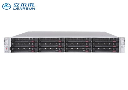 新款现货 LR2124-2G标准机架式服务器 服务器定制厂商
