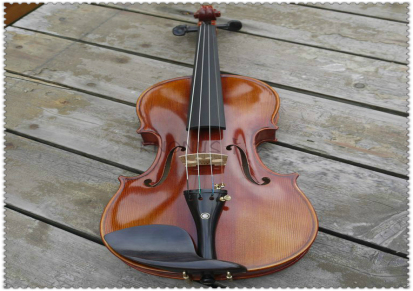 卡农高档全手工欧料小提琴、高级小提琴、演奏级小提琴