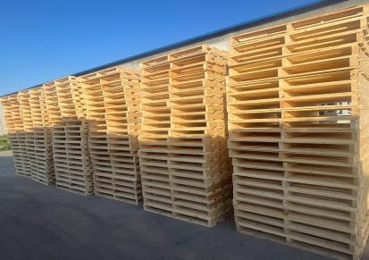天津仁和兴木制品包装木托盘钢带木箱 包装箱