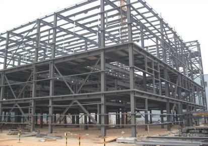 【上海远虎】承接各类 钢结构厂房工程，钢结构阁楼