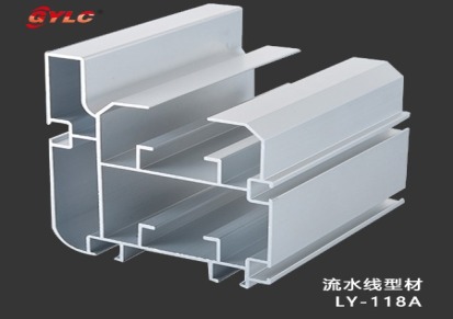 供应流水线国标工业铝型材4040铝合金配件生产厂家