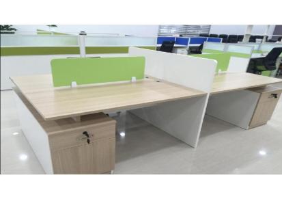 长期供应公司办公桌单人办公桌组合办公桌椅宁波豪邦家具