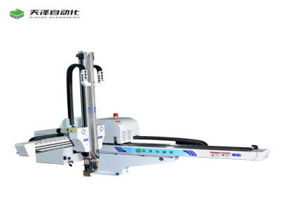 天泽自动化 五轴机械手厂家制造 TZA-800ID-S5单截双臂机械臂定制