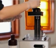 TMTCTW URANUS SLA 3D光敏树脂打印机，厂家直销，可贴牌，可代理