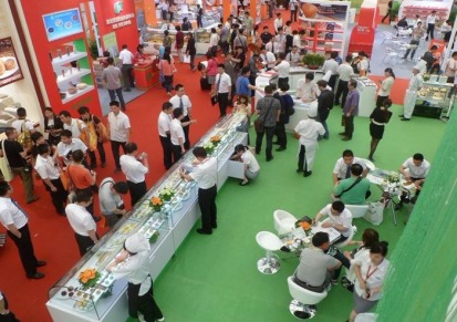 2020北京国际餐饮食材展览会 火锅饮品