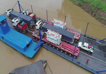 重大件设备货物东南亚航线散货船运输方便快捷经验丰富