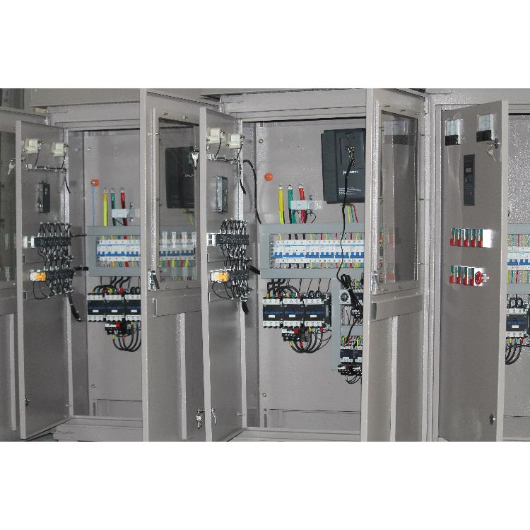 群丰电气 温度控制柜 工业门控制柜 配电控制柜价格