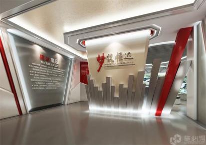 南京多媒体展厅设计 施必得设计值得信赖 多媒体展厅设计多少钱