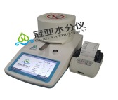 卤素塑胶水分测定仪检测方法/标准