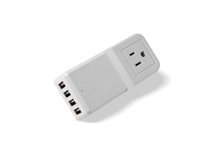 US Plug USB Charger 1