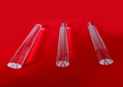 瑞昌 SYB-20透灯光率石英玻璃棒 新款 导光棒 耐高温耐腐蚀实验室用品