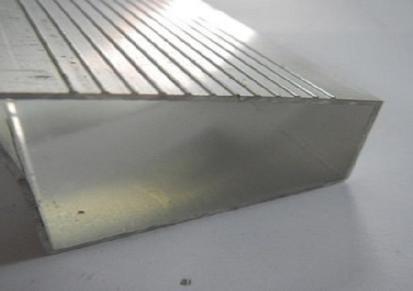 供应005散热器 铝型材 明达圣昌铝业集团
