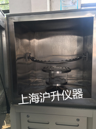 上海沪升 箱式淋雨设备  上海沪升实验仪器厂