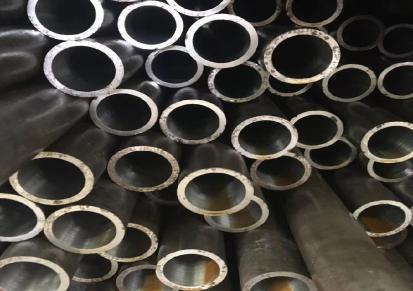 浩城钢材厂家生产销售 冷轧光亮无缝精密管定做非标管珩磨管