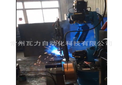 不锈钢焊接机器人 自动化焊接设备 瓦力厂家供应 品质保证