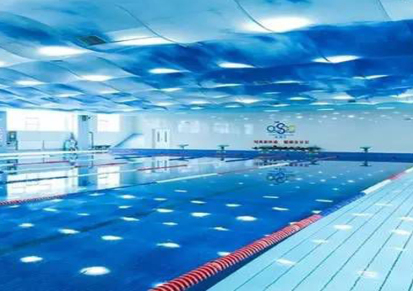 学校游泳池设备 游泳课泳池 北京泳悦 厂家施工建造